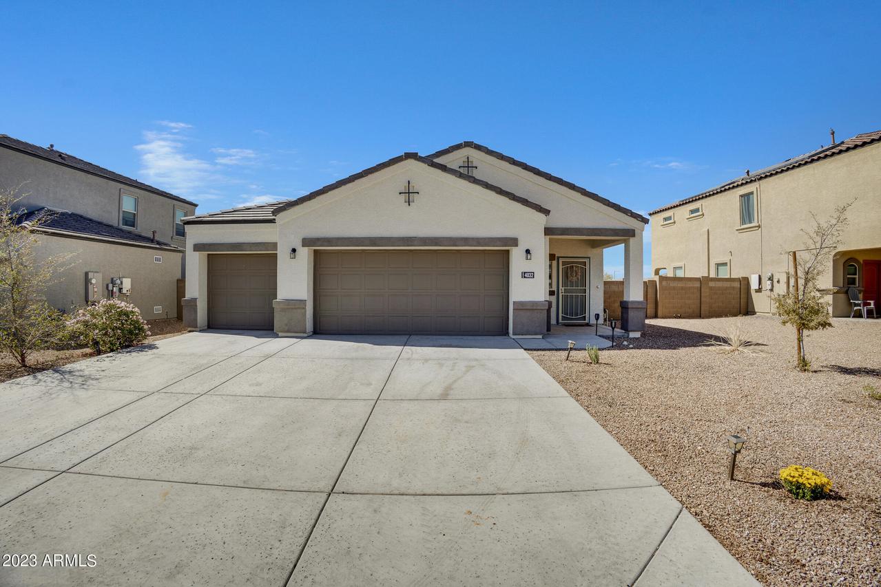 4032 N 308th Dr., Buckeye, AZ 85396