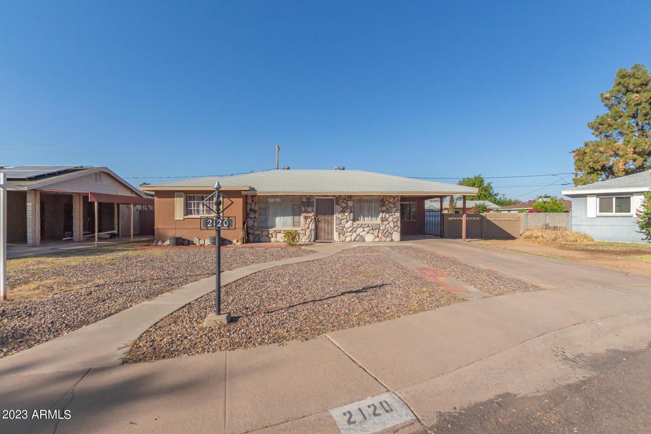 2120 W Nicolet Ave., Phoenix, AZ 85021