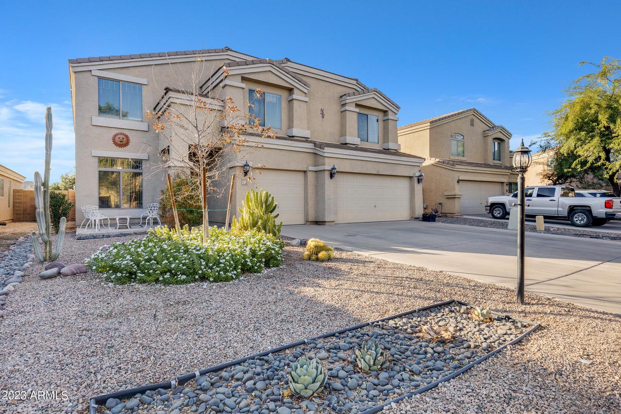 19024 N Lousandra Dr., Maricopa, AZ 85138