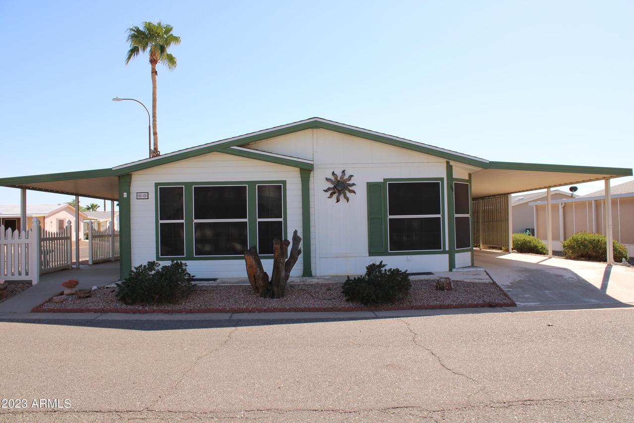 2208 W Baseline Ave. #60, Apache Junction, AZ 85120