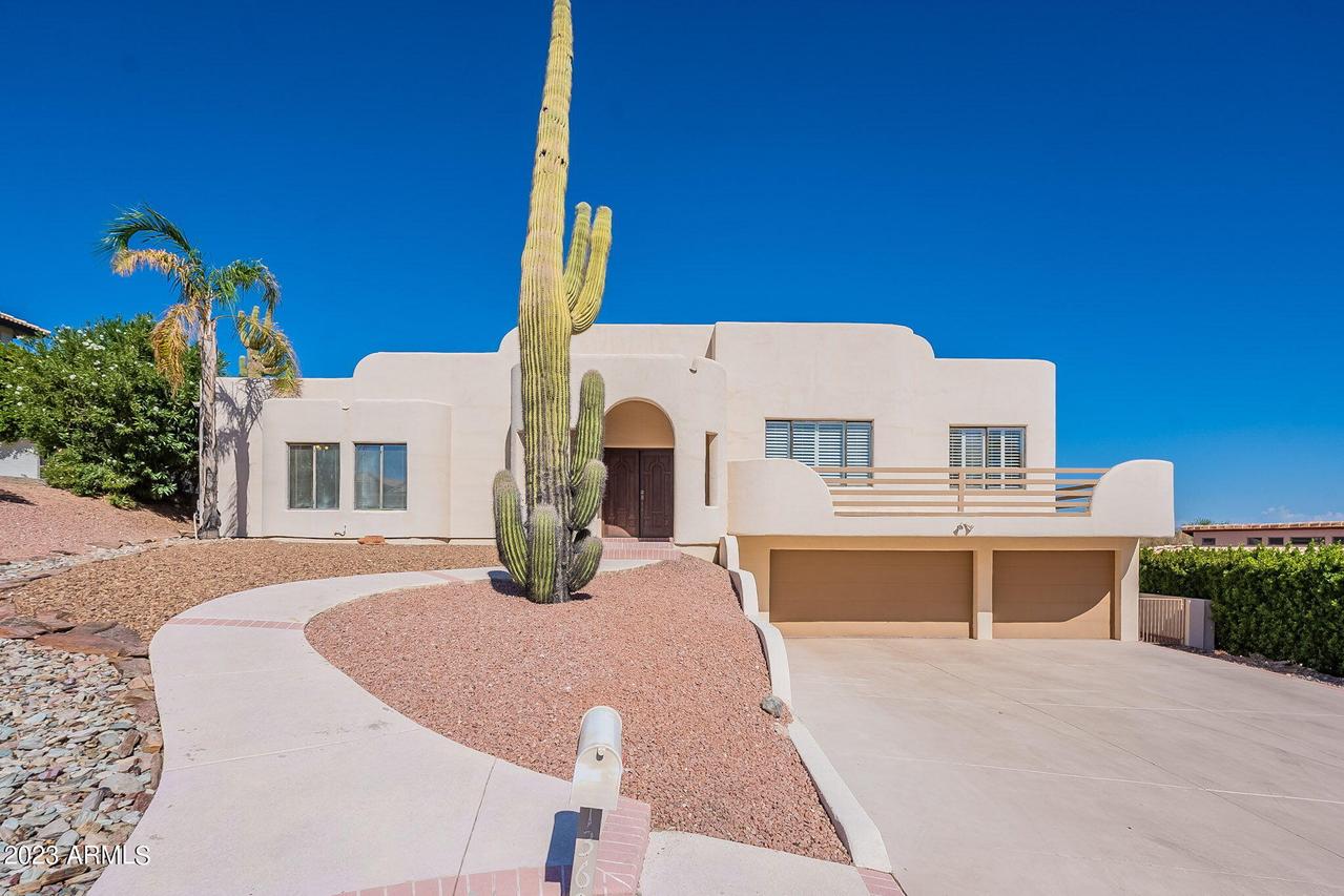 13623 N Bittersweet Way, Fountain Hills, AZ 85268