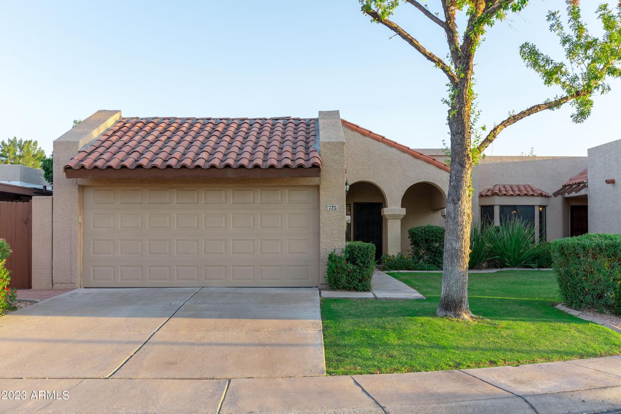 725 W Sterling Pl., Chandler, AZ 85225