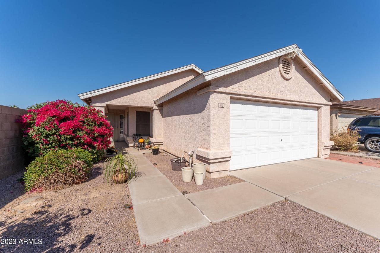 116 W Runion Dr., Phoenix, AZ 85027