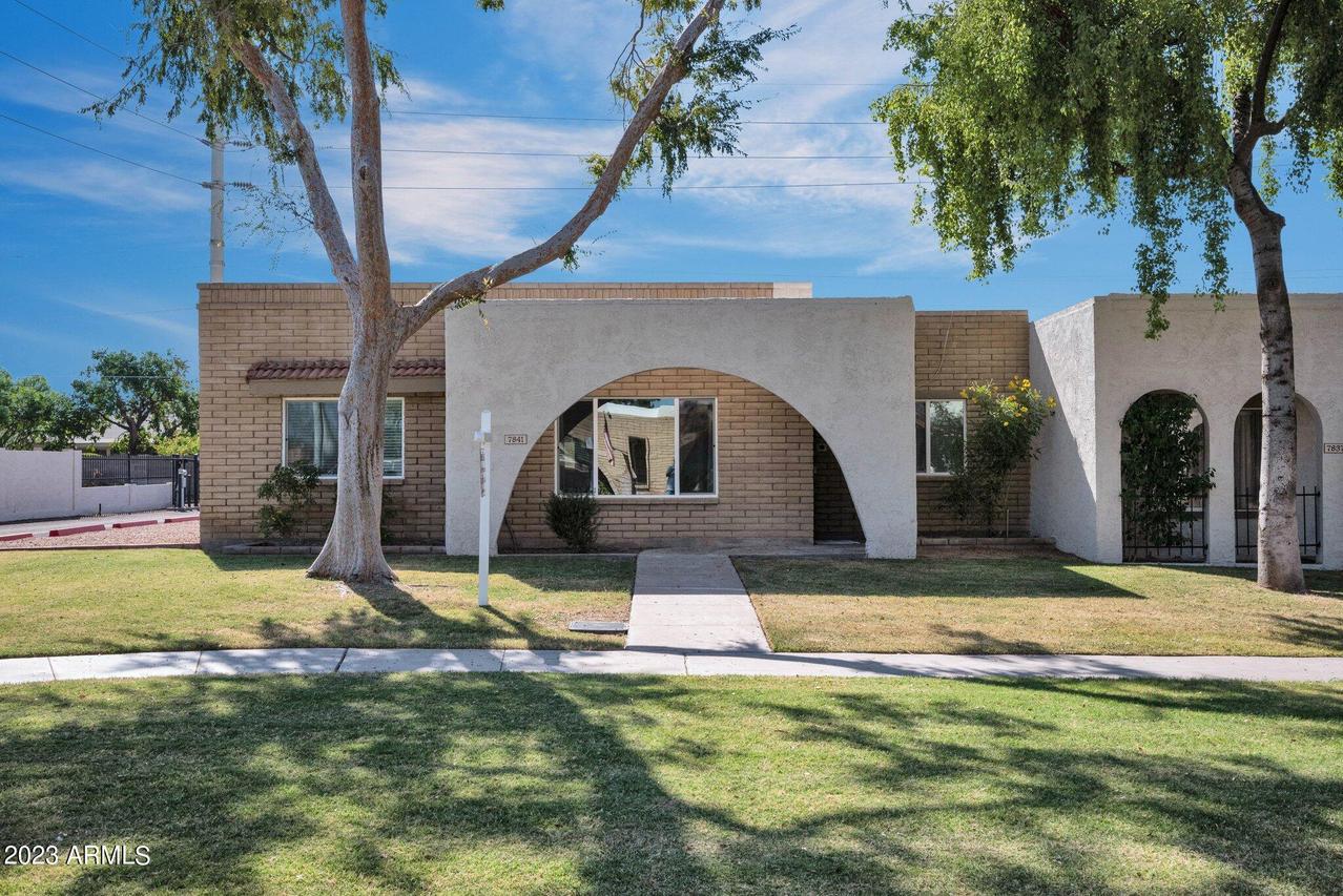 7841 E Harvard St., Scottsdale, AZ 85257