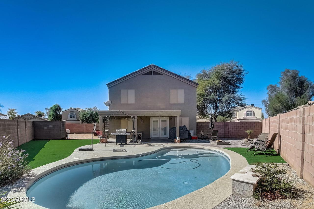14705 N 130th Ln., El Mirage, AZ 85335