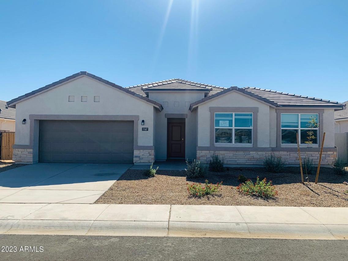 1167 W Descanso Canyon Dr., Casa Grande, AZ 85122