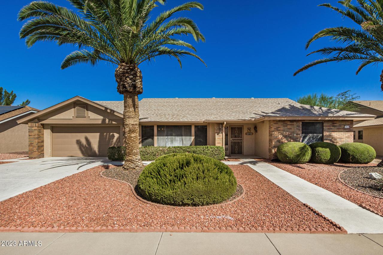 14434 W White Rock Dr., Sun City West, AZ 85375