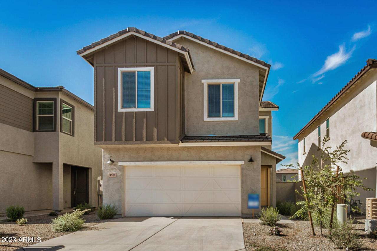4530 S Nageli, Mesa, AZ 85212