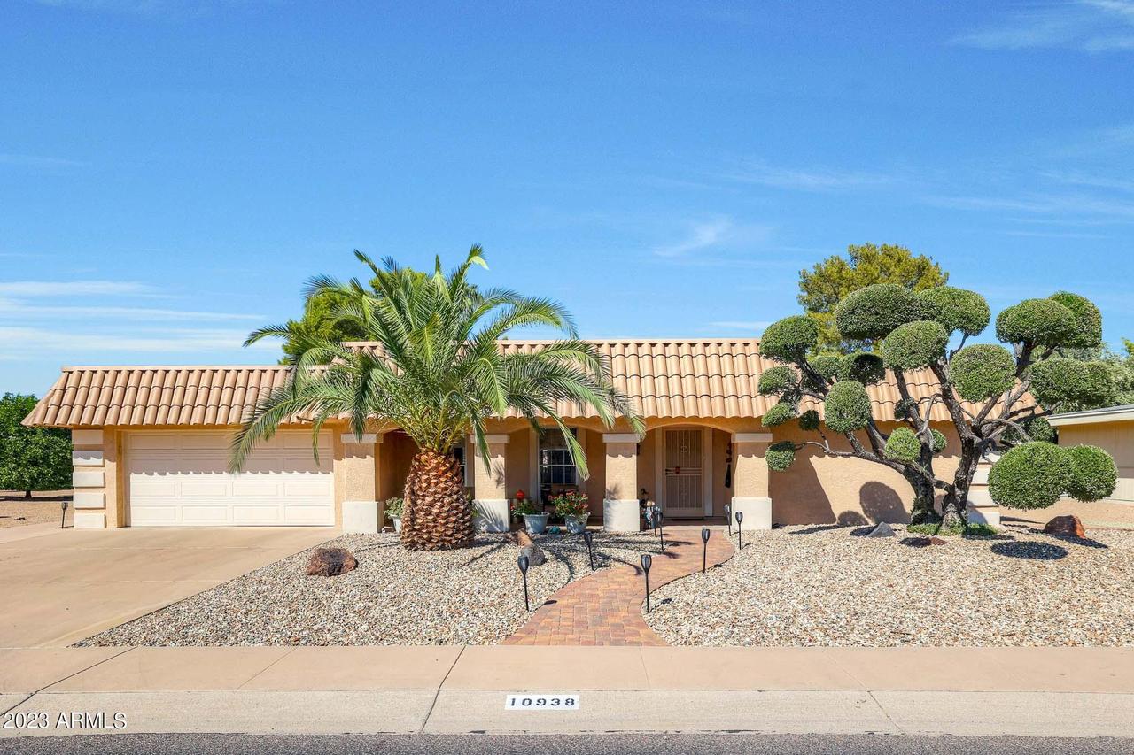 10938 W Jacaranda Dr., Sun City, AZ 85373