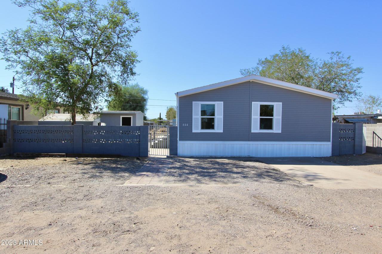444 S 99th Pl., Mesa, AZ 85208