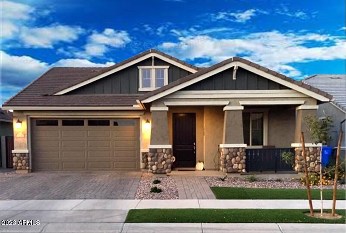 3726 E Perkinsville St., Gilbert, AZ 85295