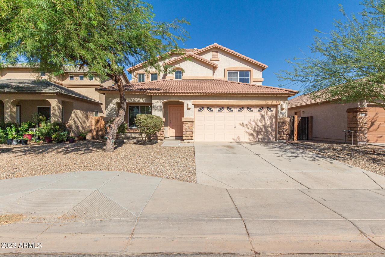 9204 W Williams St., Tolleson, AZ 85353