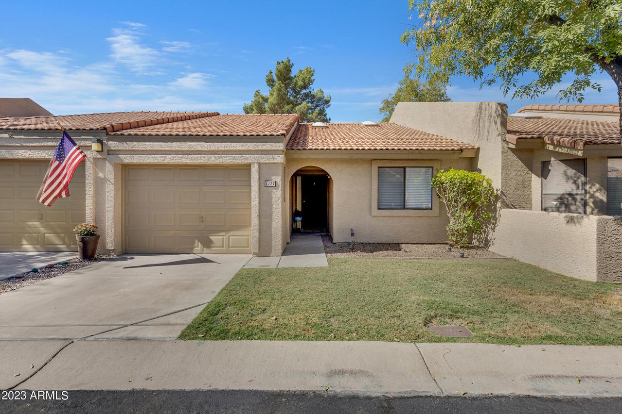 1021 S Greenfield Rd. #1177, Mesa, AZ 85206