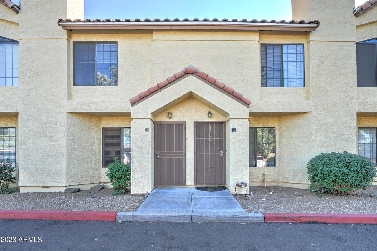 455 S Mesa Dr. #167, Mesa, AZ 85210