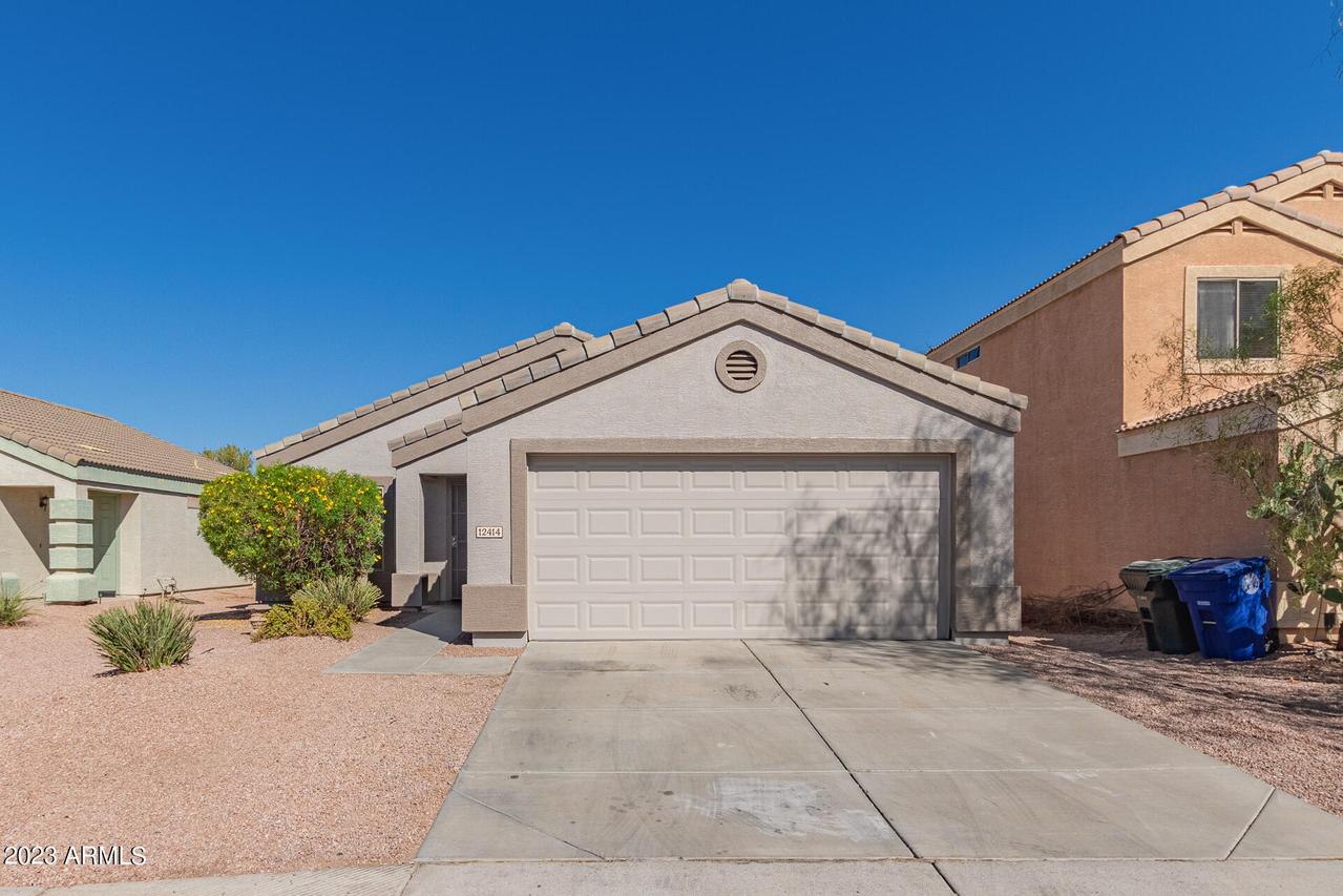 12414 W Dreyfus Dr., El Mirage, AZ 85335