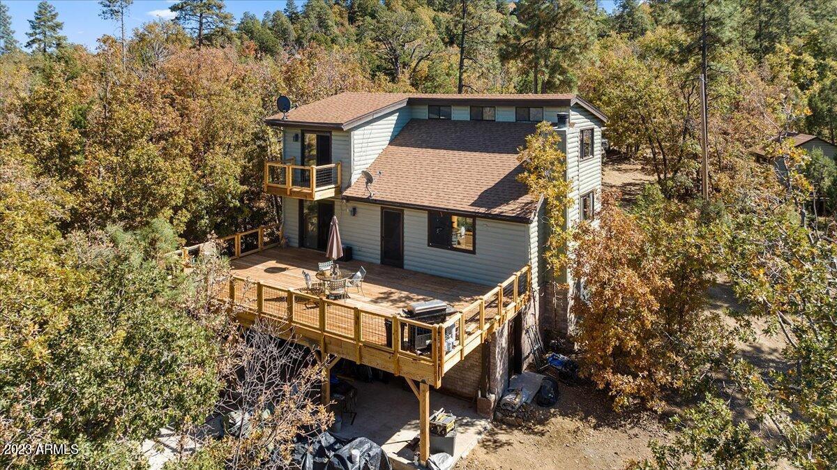 4115 S Last Claim Ln., Prescott, AZ 86301