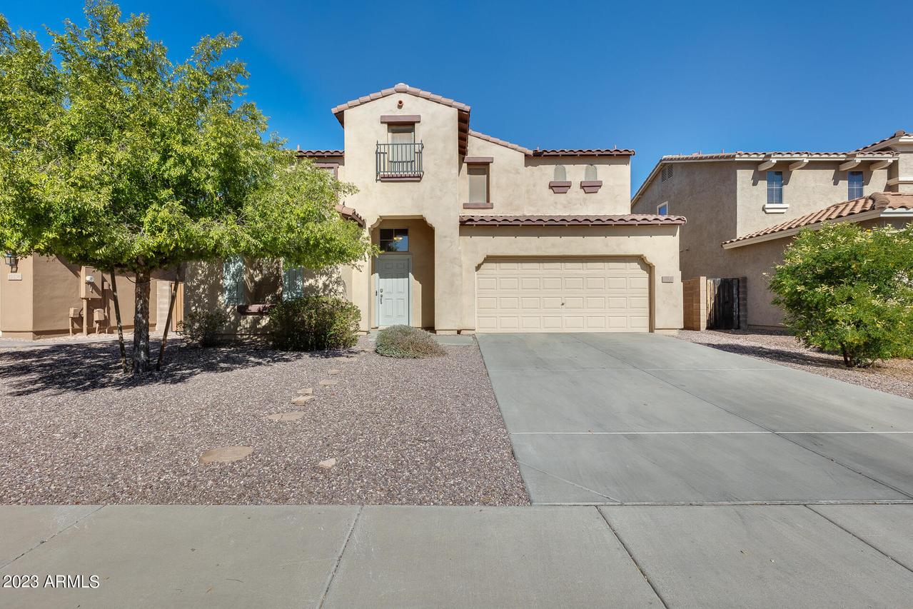 17532 W Port Royale Ln., Surprise, AZ 85388
