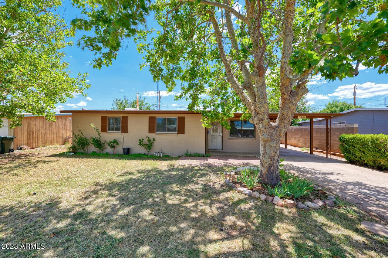 300 Steffen St., Sierra Vista, AZ 85635