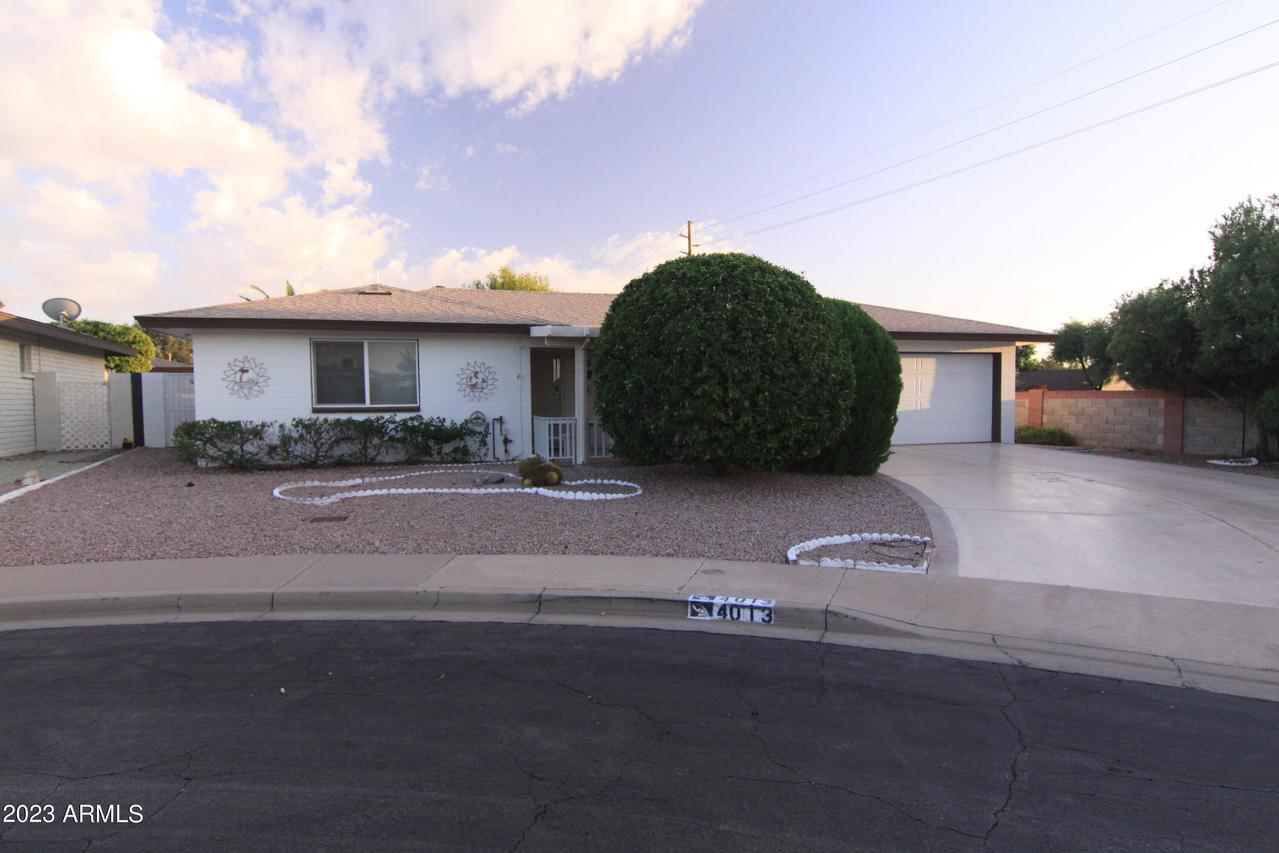4013 E Carmel Cir., Mesa, AZ 85206