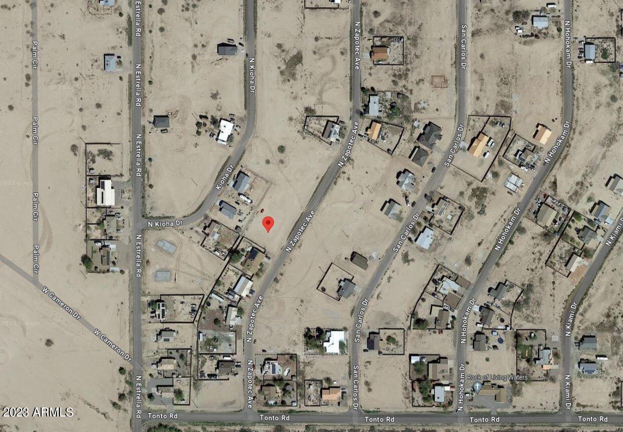 3610 N Zapotec Ave. #48, Eloy, AZ 85131