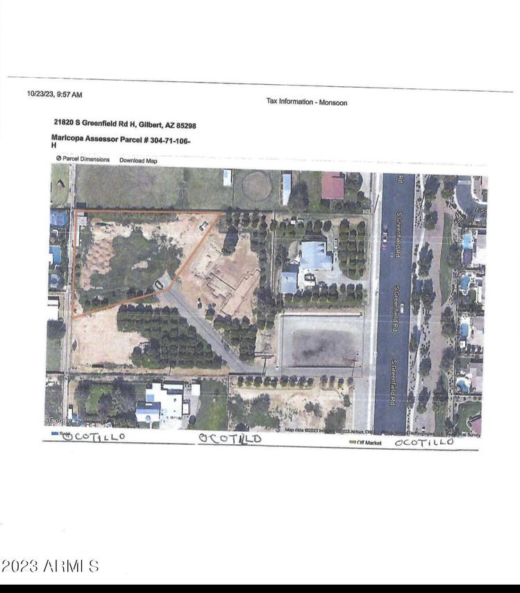 21820 S Greenfield Rd. #H, Gilbert, AZ 85298