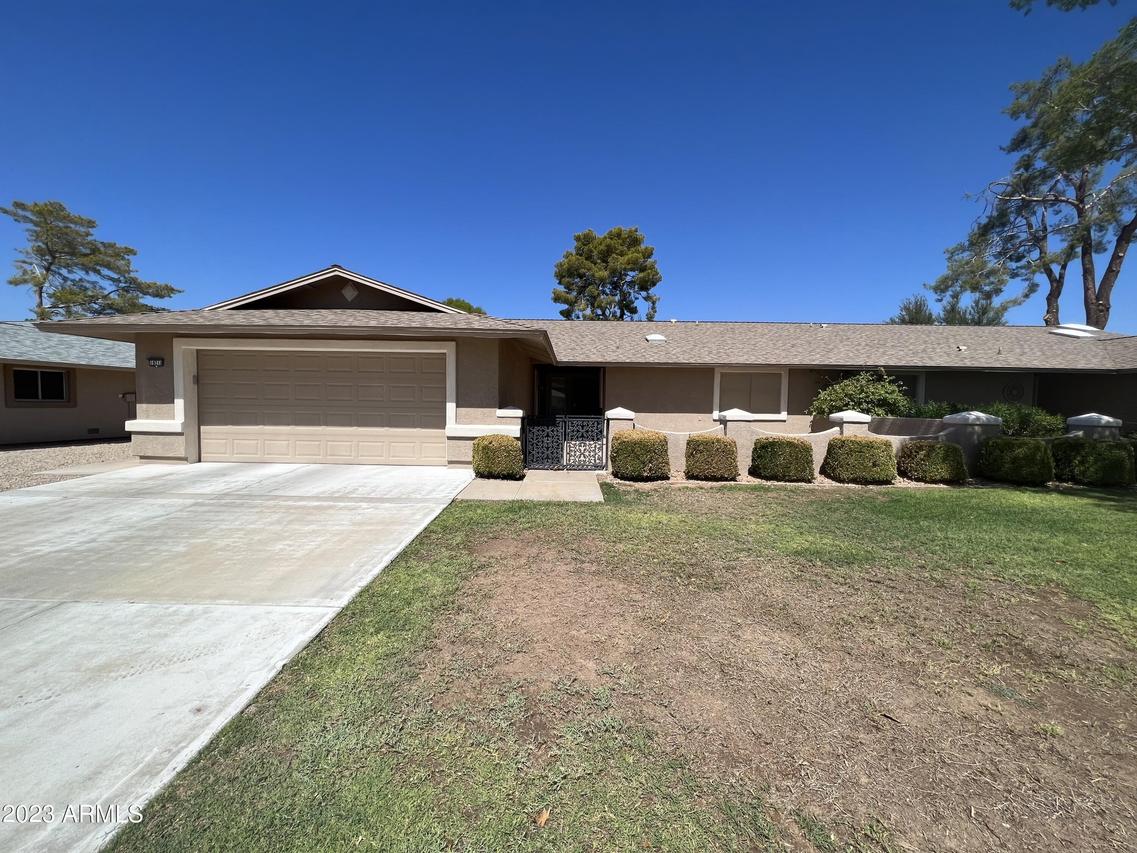 19210 N Sombrero Cir., Sun City, AZ 85373