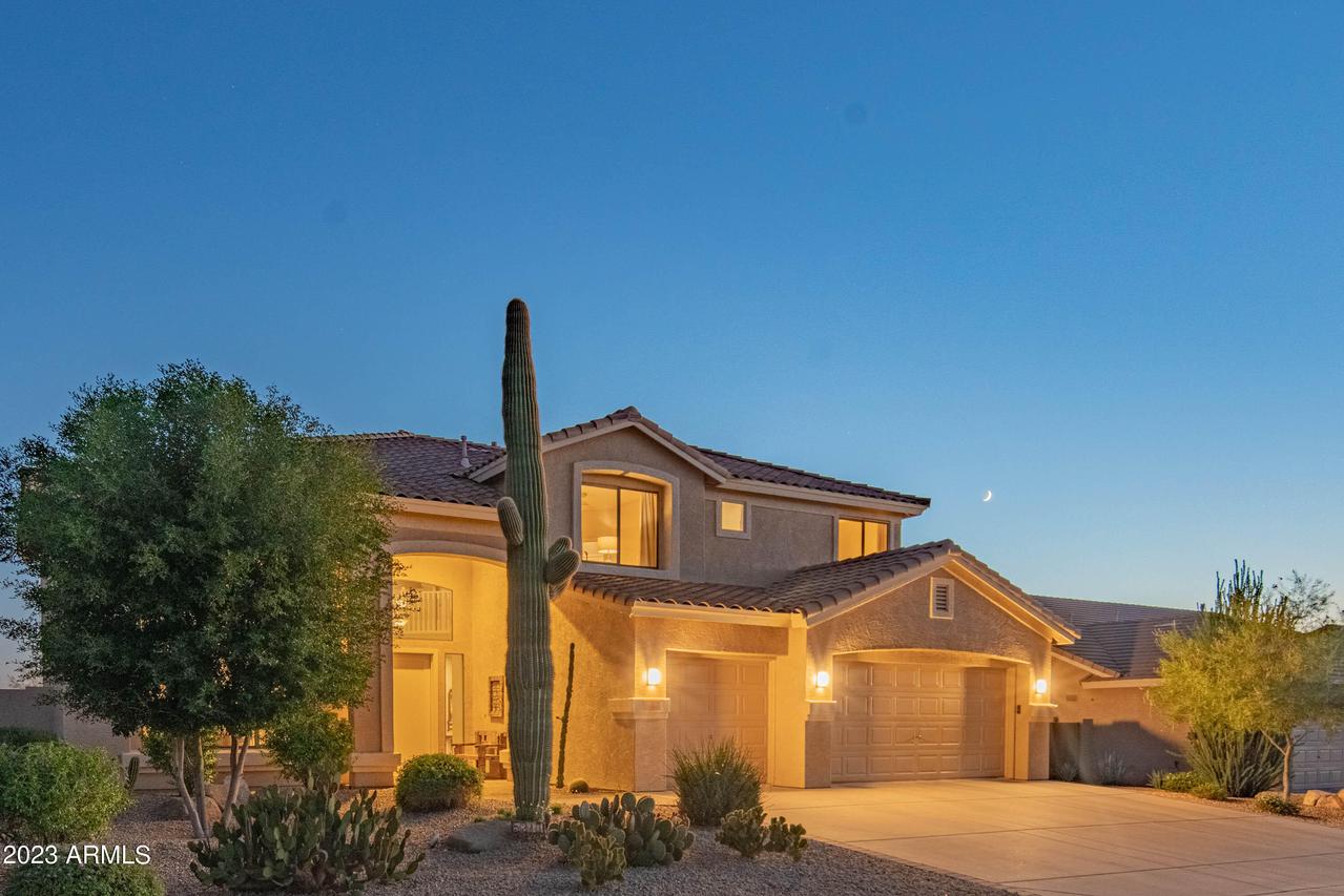 5317 E Thunder Hawk Rd., Cave Creek, AZ 85331