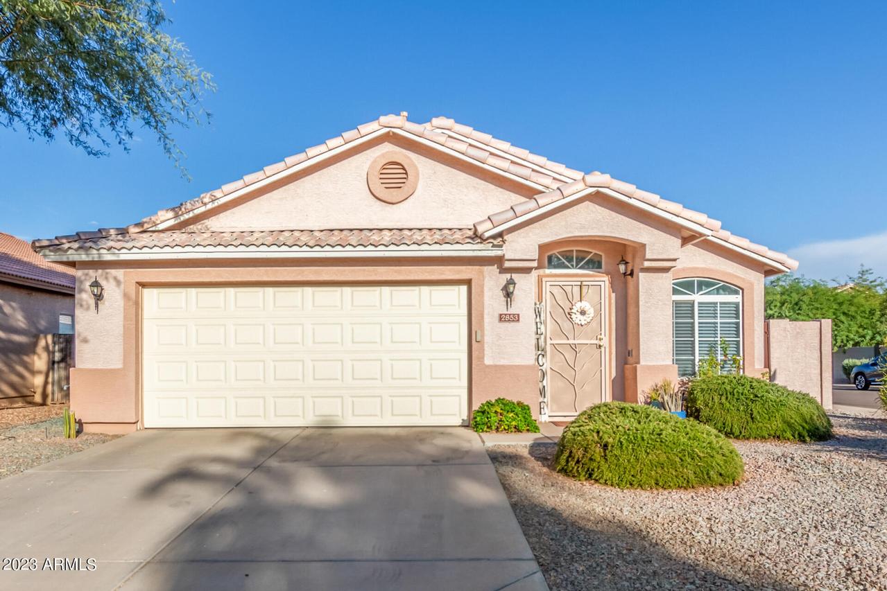 2853 S Aletta Ave., Mesa, AZ 85212
