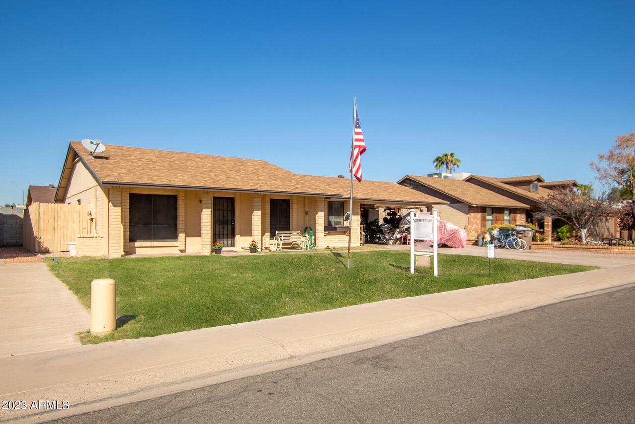 10808 W Frier Dr., Glendale, AZ 85307