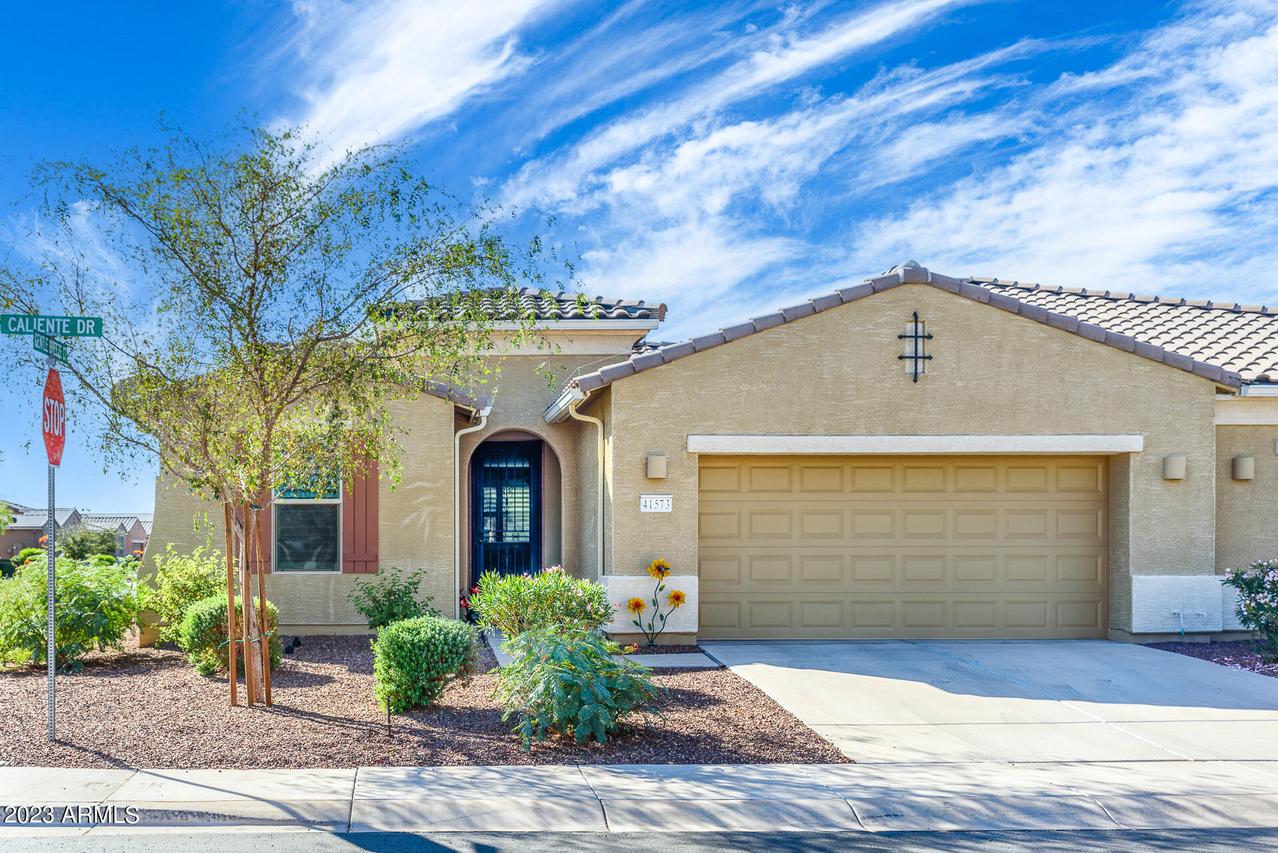 41573 W Caliente Dr., Maricopa, AZ 85138