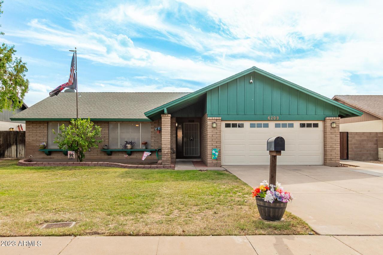 4209 W Aster Dr., Phoenix, AZ 85029