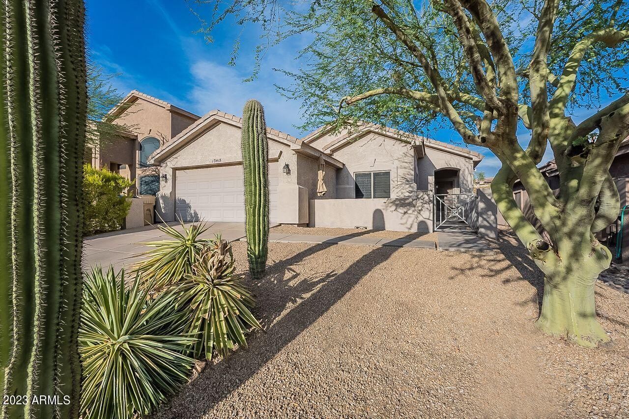 13415 N Vista Del Lago Dr., Fountain Hills, AZ 85268