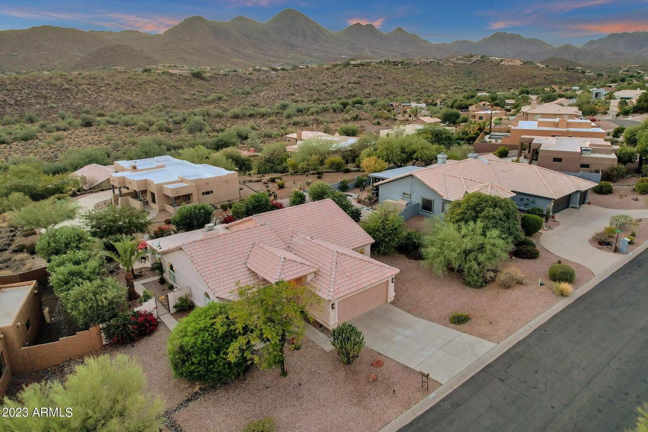 15802 N Eagles Nest Dr., Fountain Hills, AZ 85268
