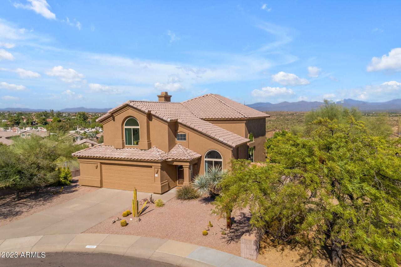 17220 E Sonoran Way, Fountain Hills, AZ 85268