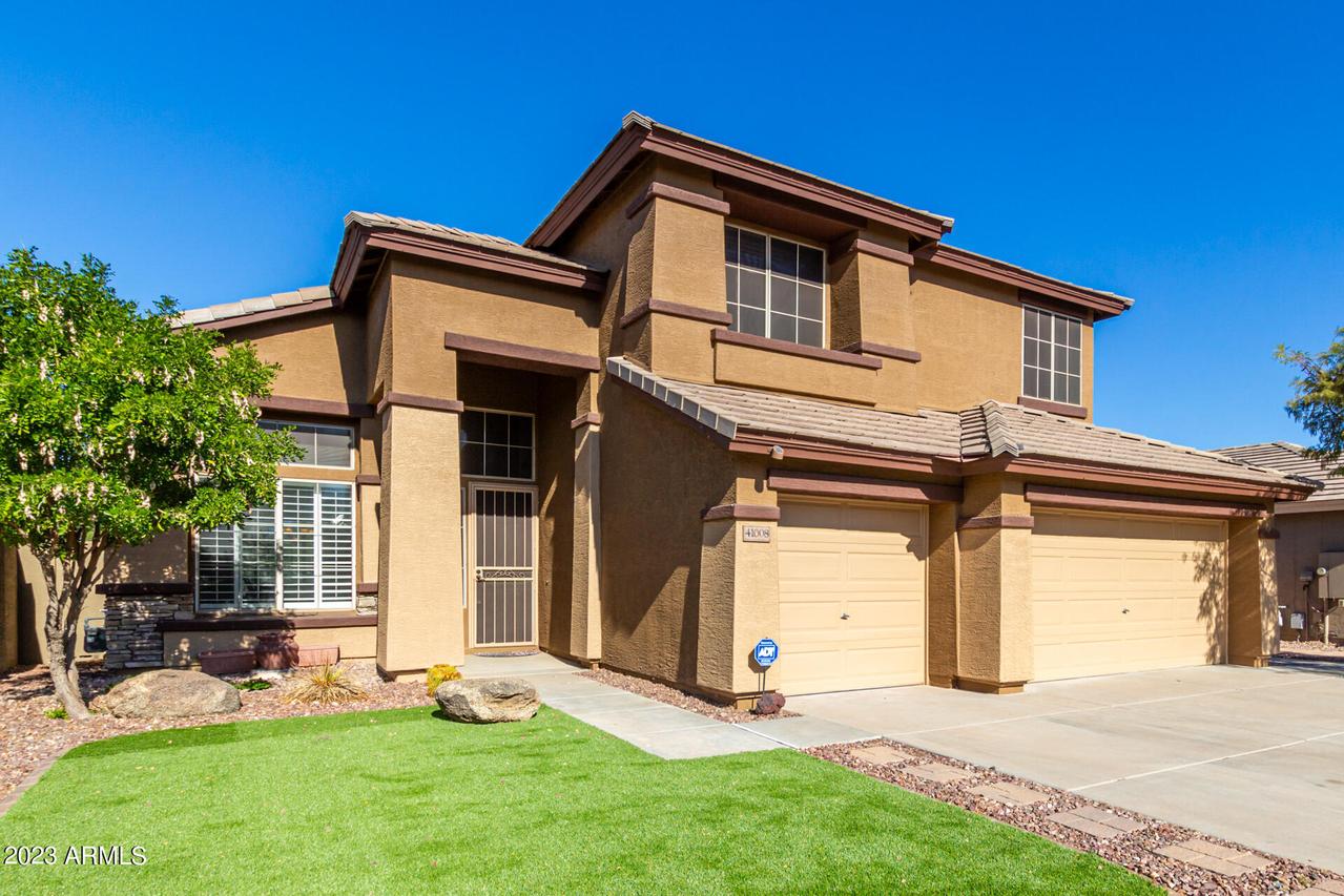 41008 N Crockett Tr., Anthem, AZ 85086