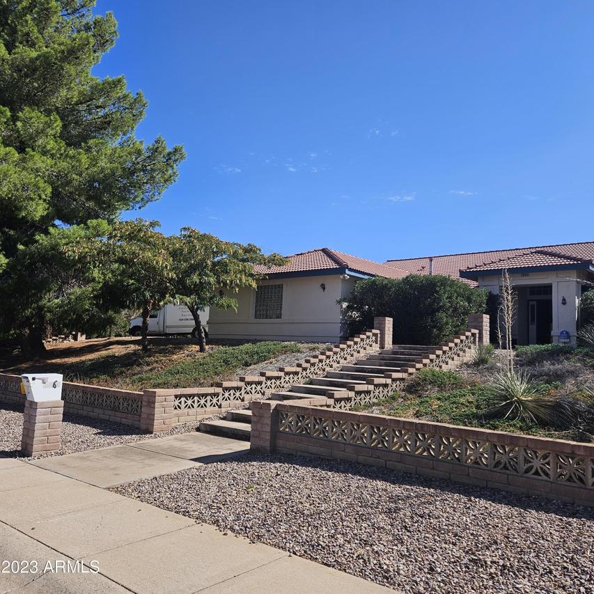 1964 E Piccadilly Dr., Sierra Vista, AZ 85635