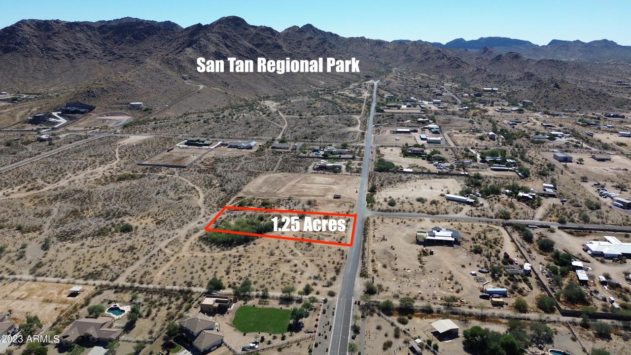 XXXXX N Wagon Wheel Rd. #Lot C, Queen Creek, AZ 85142