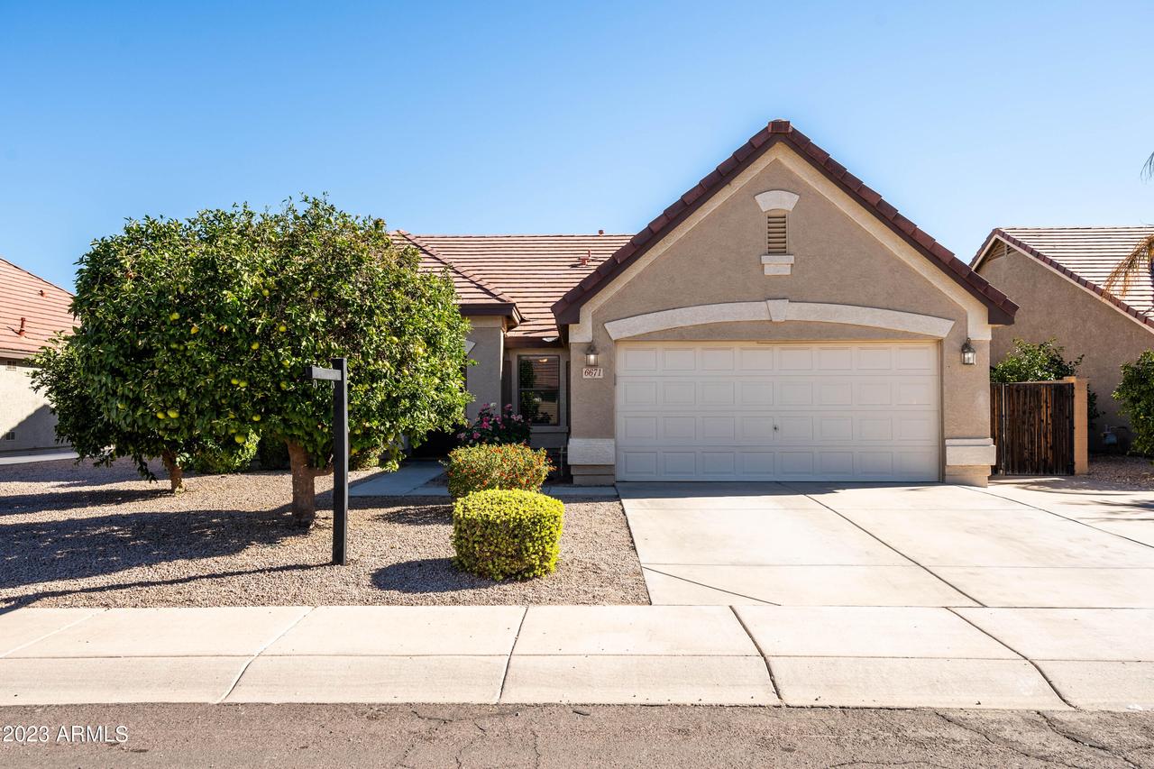 6671 S Danielson Way, Chandler, AZ 85249