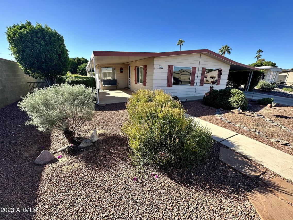 2428 N Barber Dr., Mesa, AZ 85215