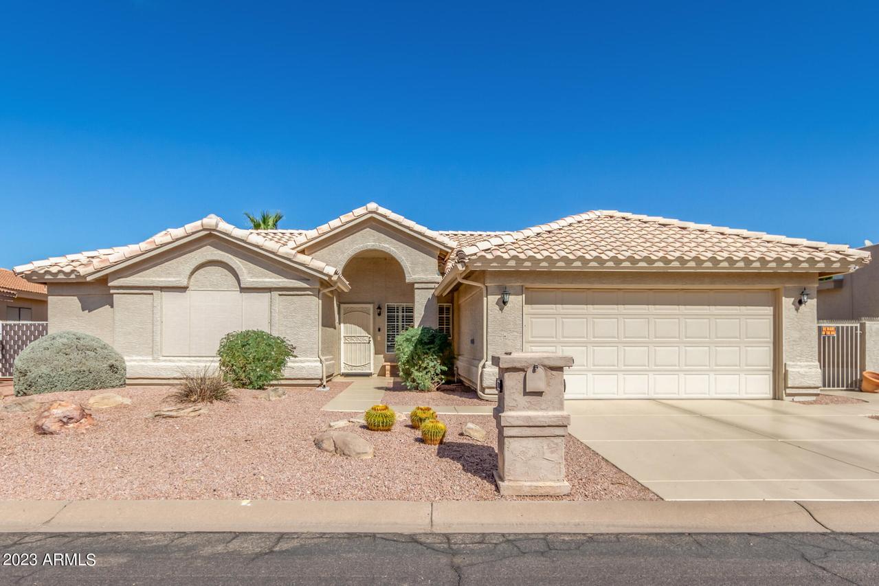 10918 E Bellflower Dr., Sun Lakes, AZ 85248