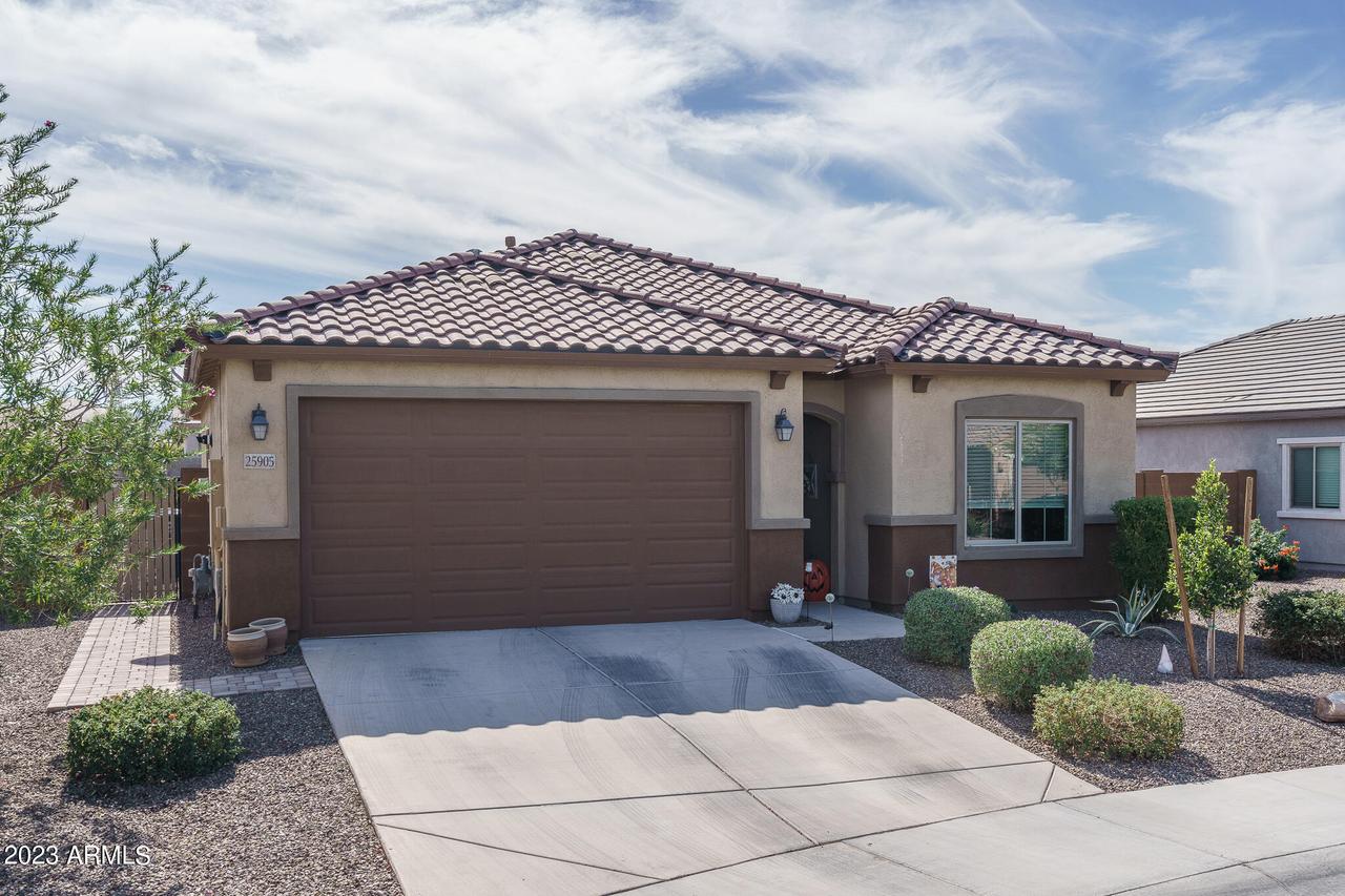25905 W Cat Balue Dr., Buckeye, AZ 85396