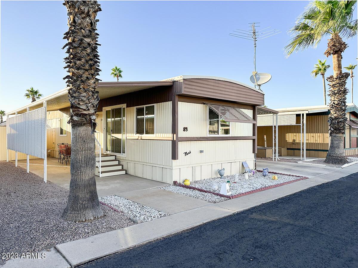 351 N Meridian Rd. #83, Apache Junction, AZ 85120
