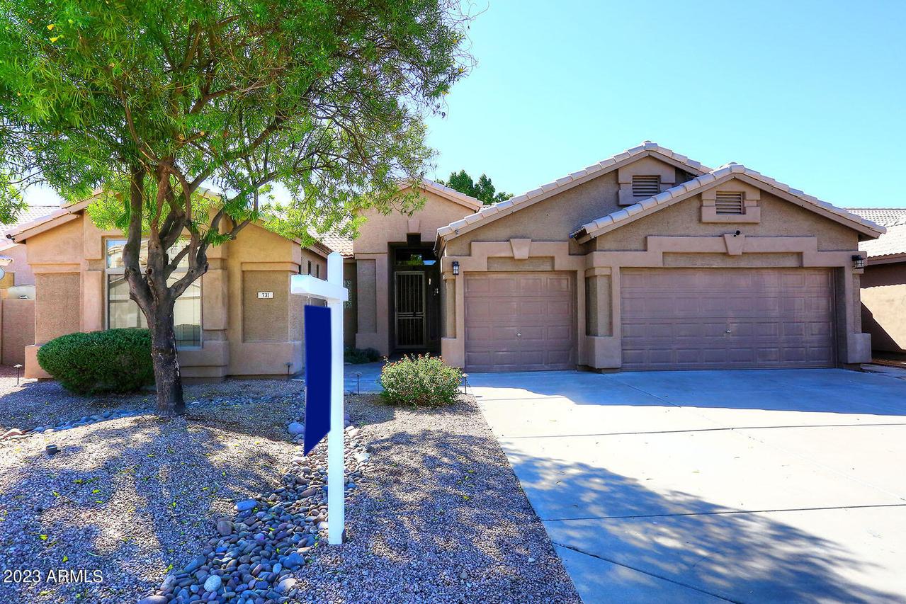 731 W Merrill Ave., Gilbert, AZ 85233