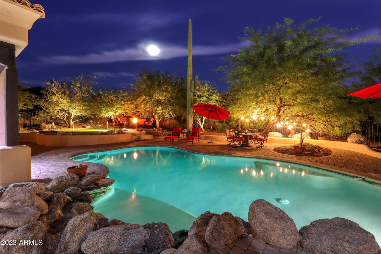 4317 N Deserts Gate, Mesa, AZ 85207