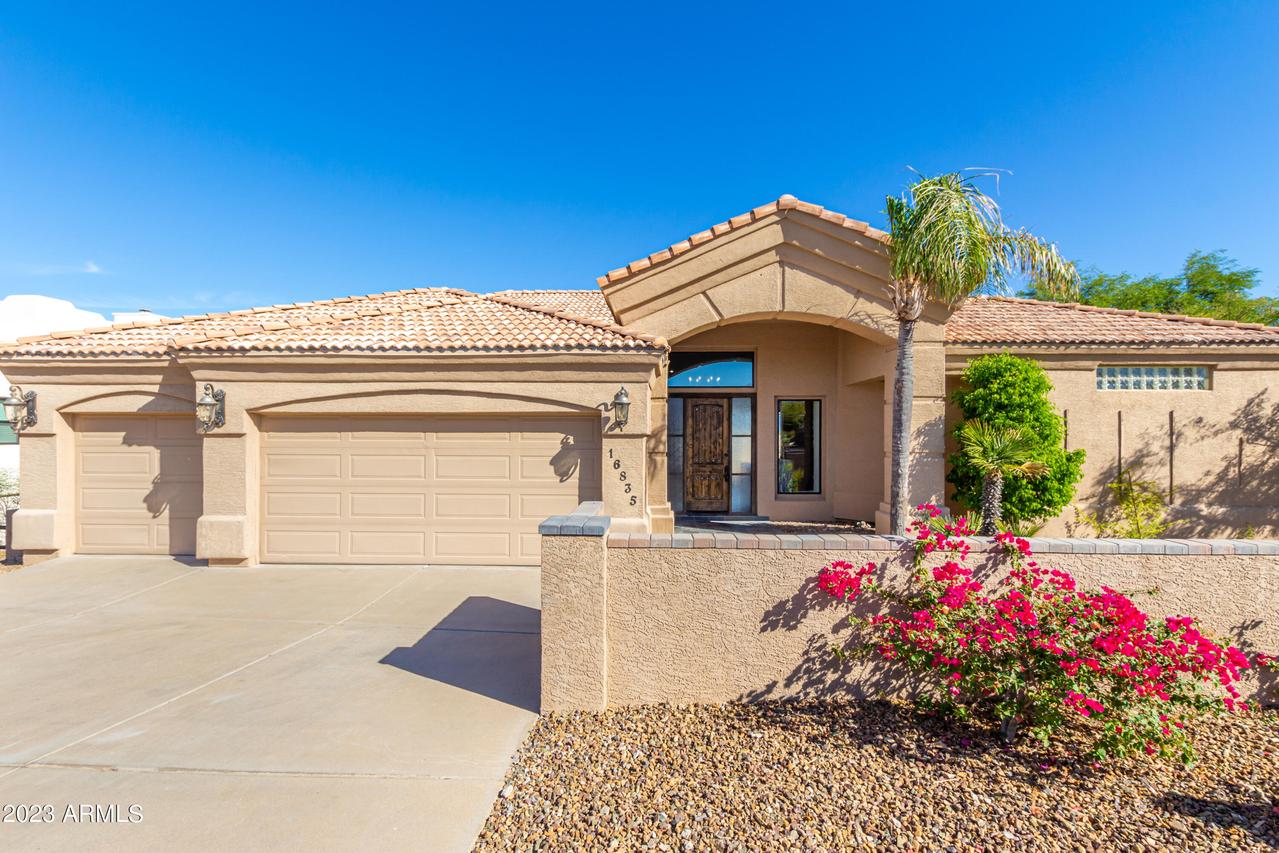 16835 N Stoneridge Ct., Fountain Hills, AZ 85268