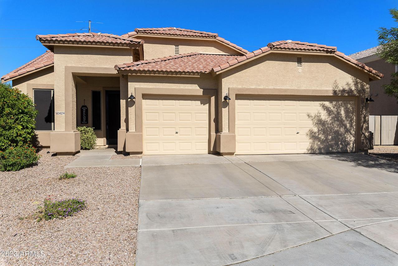 14274 W Shaw Butte Dr., Surprise, AZ 85379