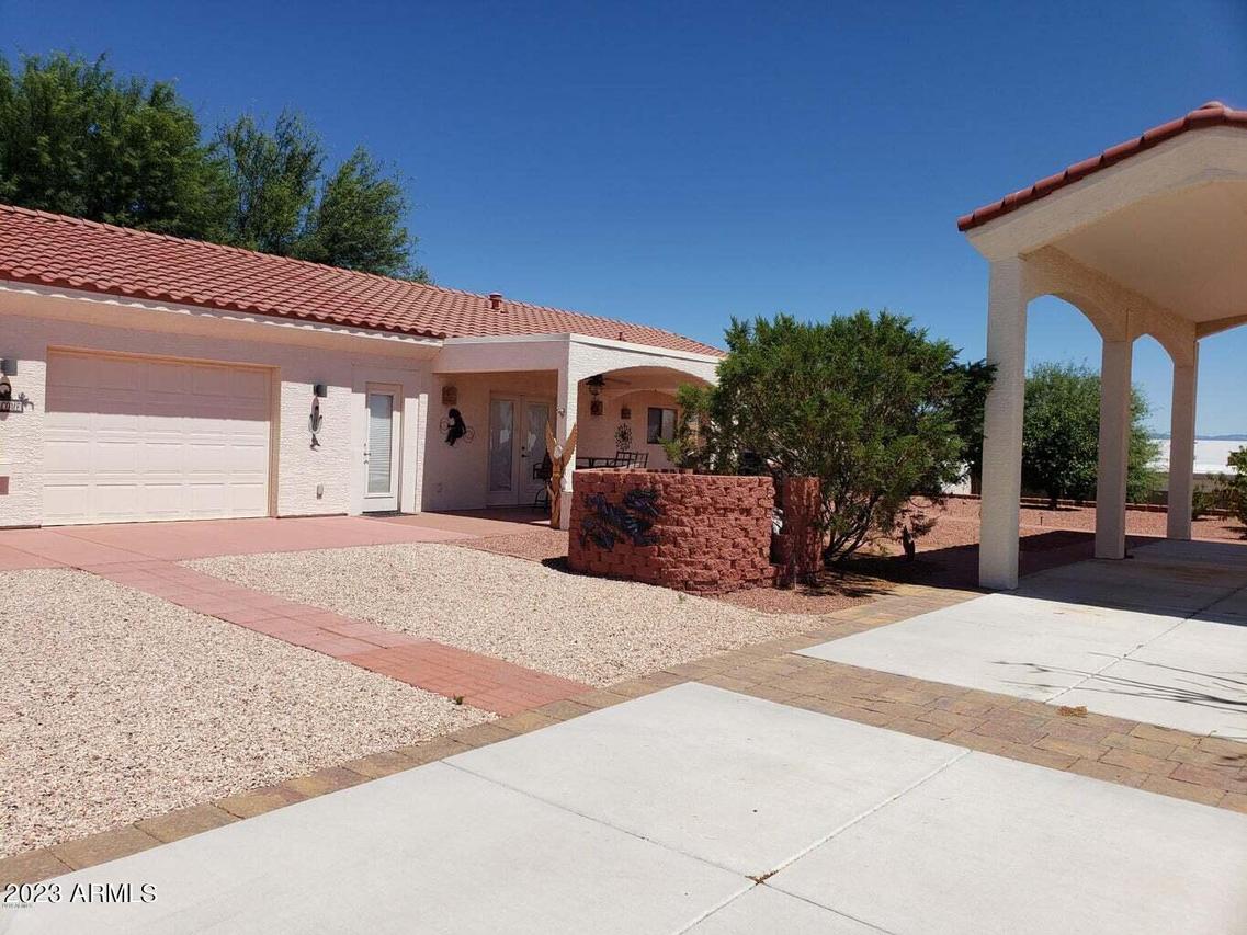 30873 S Fort Apache Dr., Congress, AZ 85332