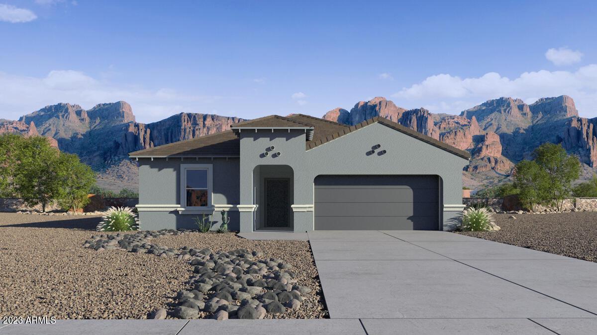 1127 W Sand Canyon Ct., Casa Grande, AZ 85122