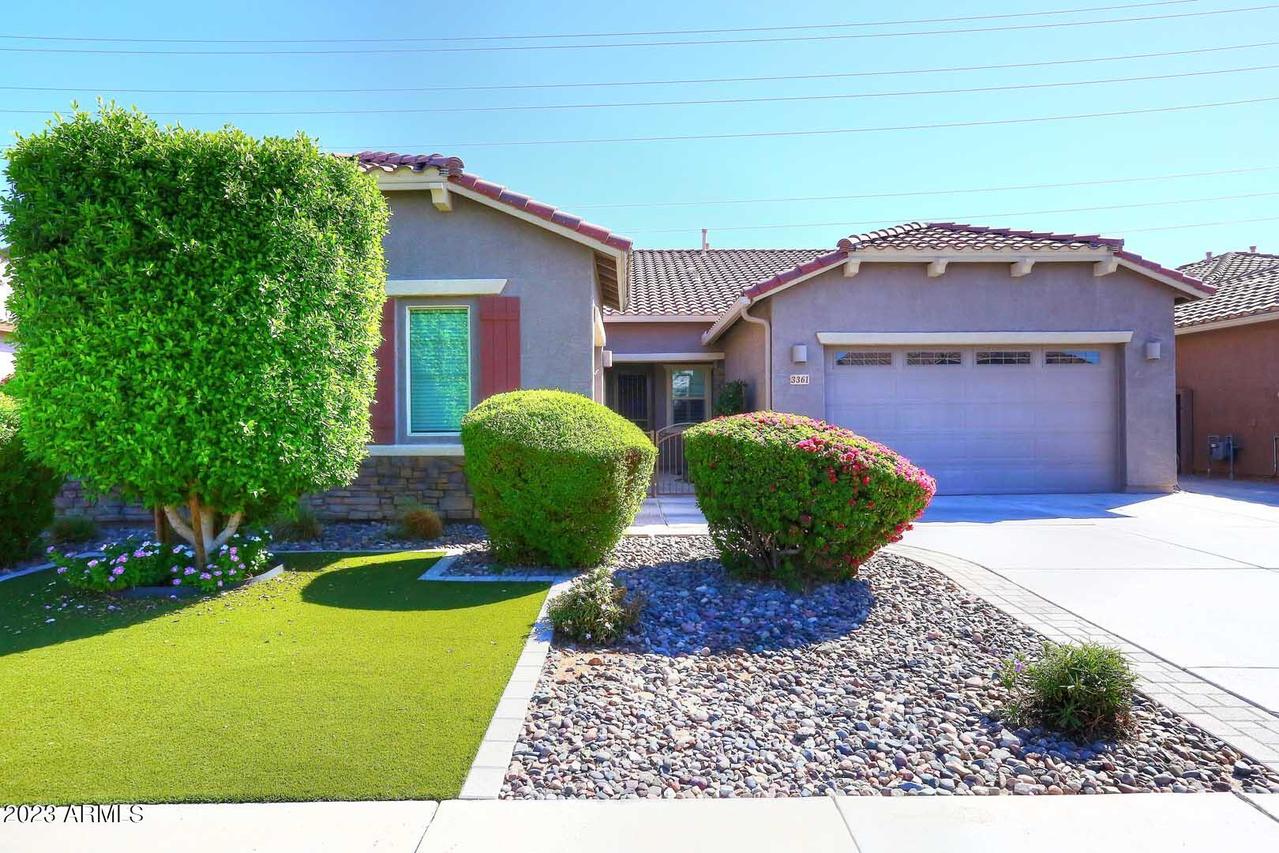 3361 S Santa Rita Way, Chandler, AZ 85286
