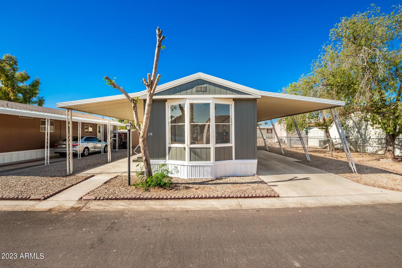 10955 N 79th Ave. #114, Peoria, AZ 85345